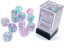 12mm d6 Luminary Dice Block (36 dice)