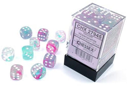 12mm d6 Luminary Dice Block (36 dice)