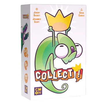 Collect! (Board Game)