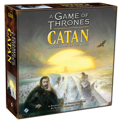 Game of Thrones: Catan- Brotherhood of the Watch