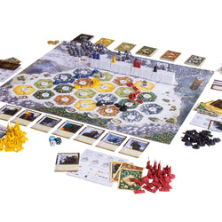 Game of Thrones: Catan- Brotherhood of the Watch