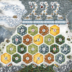 Game of Thrones: Catan- Brotherhood of the Watch