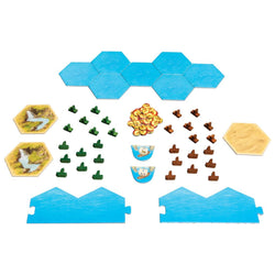 Catan Ext: Seafarers 5-6 Player