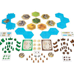 Catan Ext: Explorers and Pirates 5-6 Player