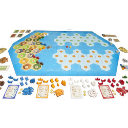 Catan Ext: Explorers and Pirates 5-6 Player