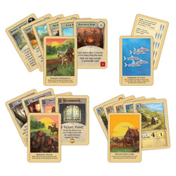 Catan Exp: Traders and Barbarians