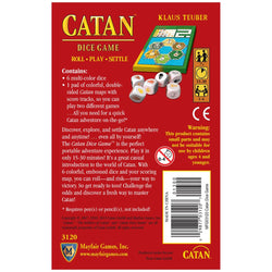 Catan Dice Game