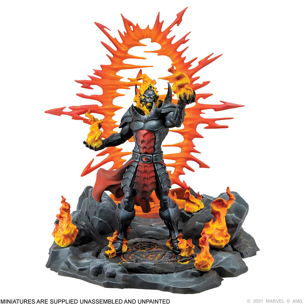 Marvel: Crisis Protocol - Dormammu