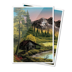 Deck Protectors: Apex- Bob Ross Mountain Retreat (105ct)
