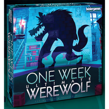 One Week Ultimate Werewolf - Board Game