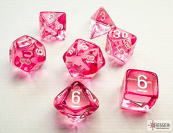 Mini-Polyhedral 7-Die Set