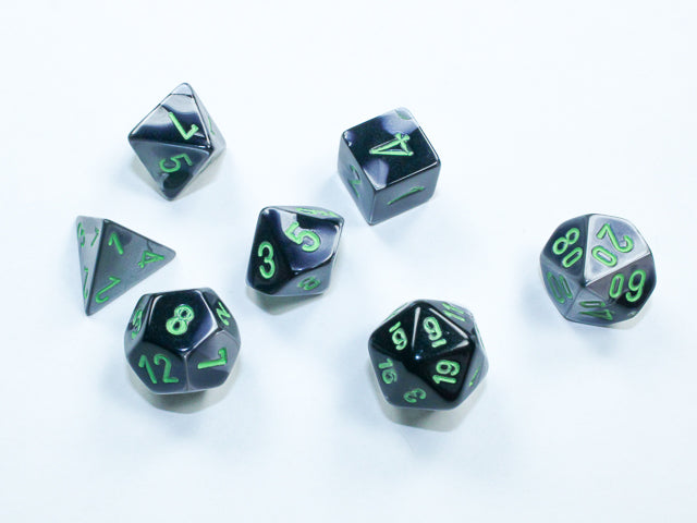 Mini-Polyhedral 7-Die Set