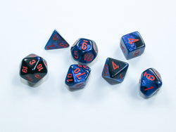 Mini-Polyhedral 7-Die Set