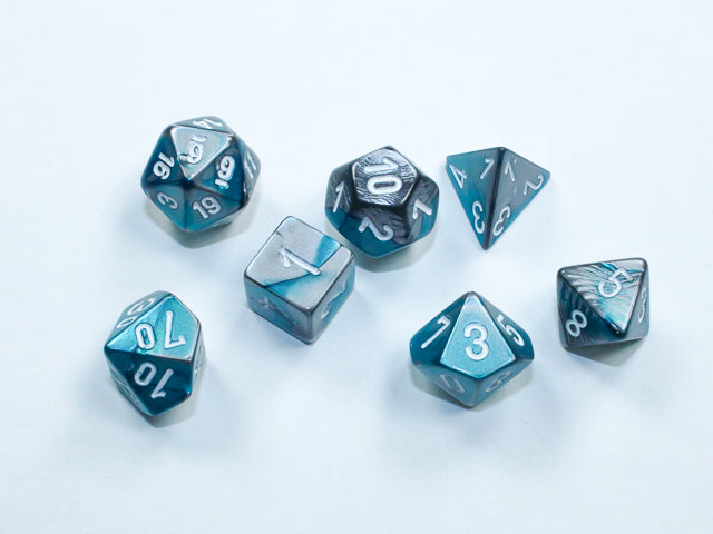 Mini-Polyhedral 7-Die Set