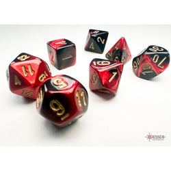 Mini-Polyhedral 7-Die Set