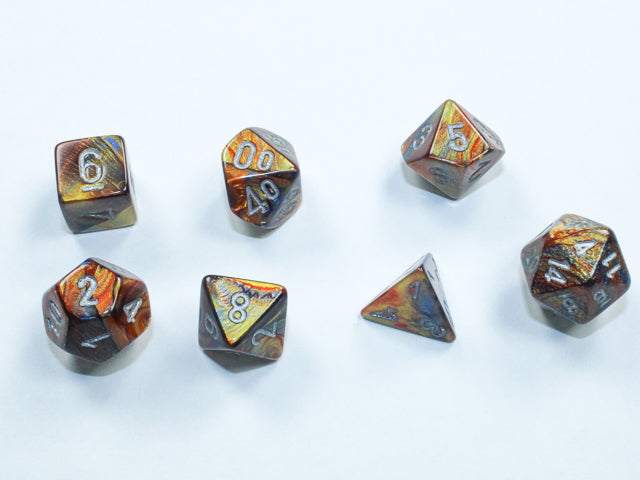 Mini-Polyhedral 7-Die Set