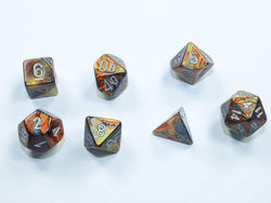 Mini-Polyhedral 7-Die Set