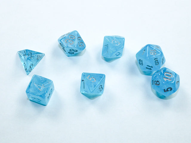 Mini-Polyhedral 7-Die Set