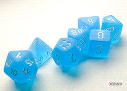 Mini-Polyhedral 7-Die Set