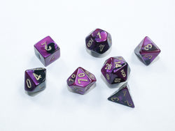 Mini-Polyhedral 7-Die Set