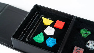 D&D 50th Anniversary Holmes Retro Replica & Modern Inspired Set