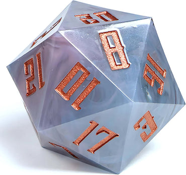 Dice: Mega 55MM D20