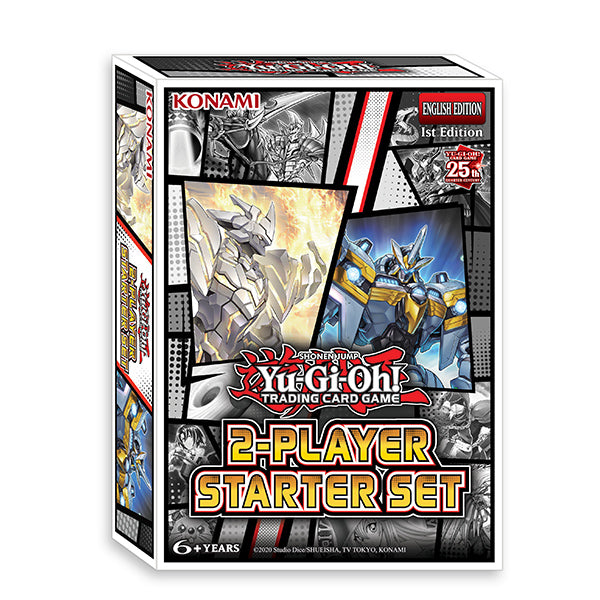 Yu-Gi-Oh! TCG 2-Player Starter Set