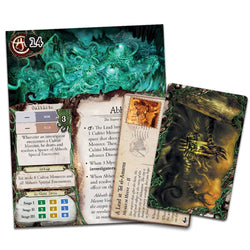 Eldritch Horror: Under the Pyramids