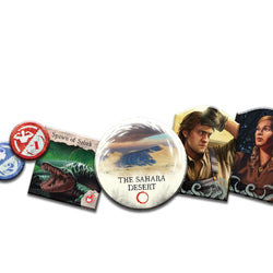 Eldritch Horror: Under the Pyramids