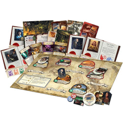 Eldritch Horror: Under the Pyramids