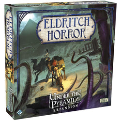 Eldritch Horror: Under the Pyramids