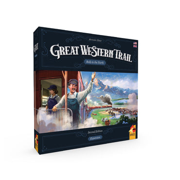 Great Western Trail : Rails to the North