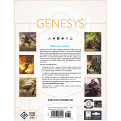 Genesys Core Rulebook