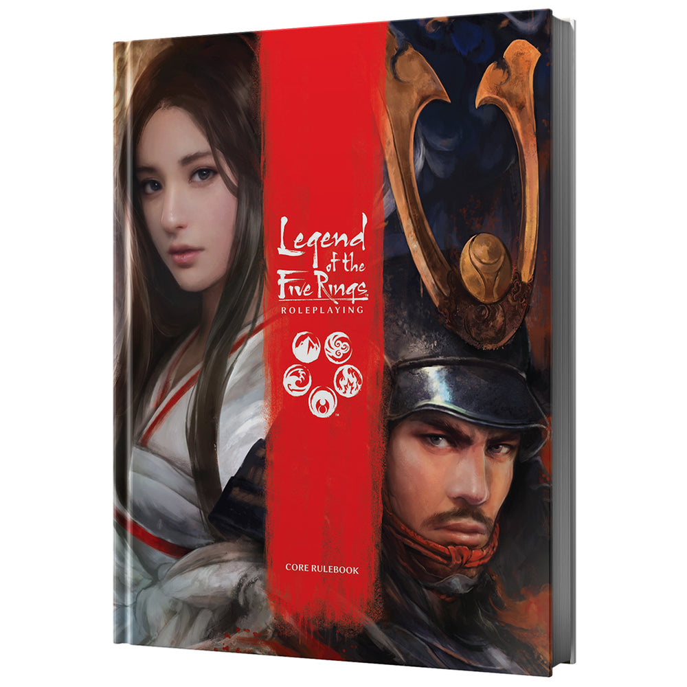 Legend of the Five Rings Core Rulebook