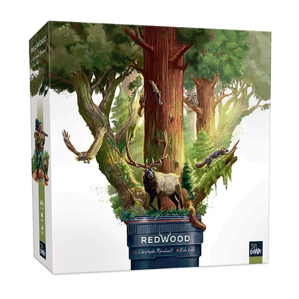 Redwood (Board Game)