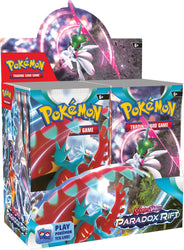 Scarlet & Violet: Paradox Rift - Booster Box