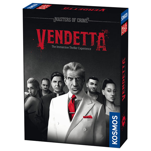 Masters of Crime: Vendetta