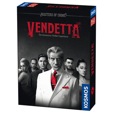 Masters of Crime: Vendetta
