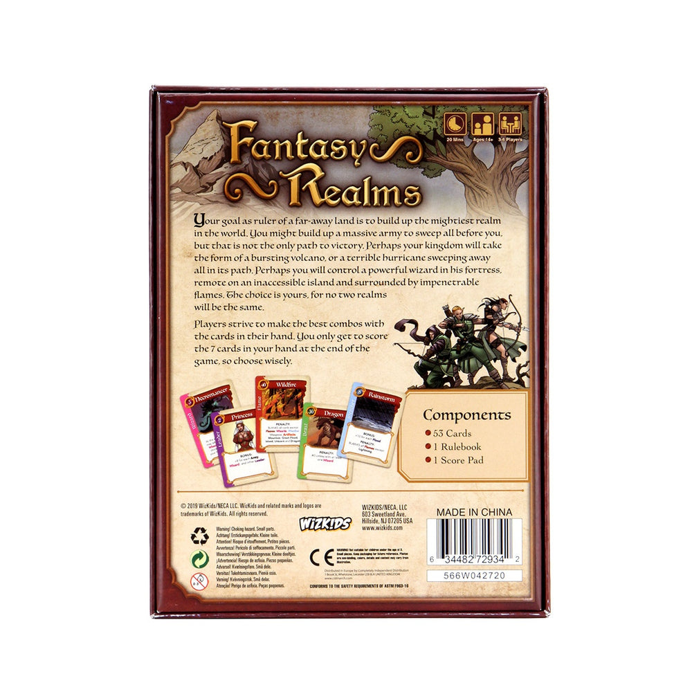 Fantasy Realms