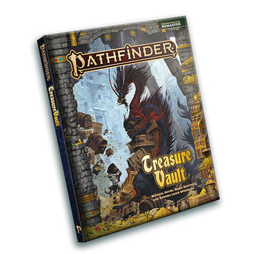 Pathfinder 2E (Remastered): Treasure Vault