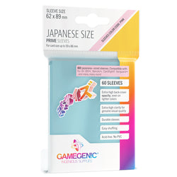 Gamegenic Sleeves