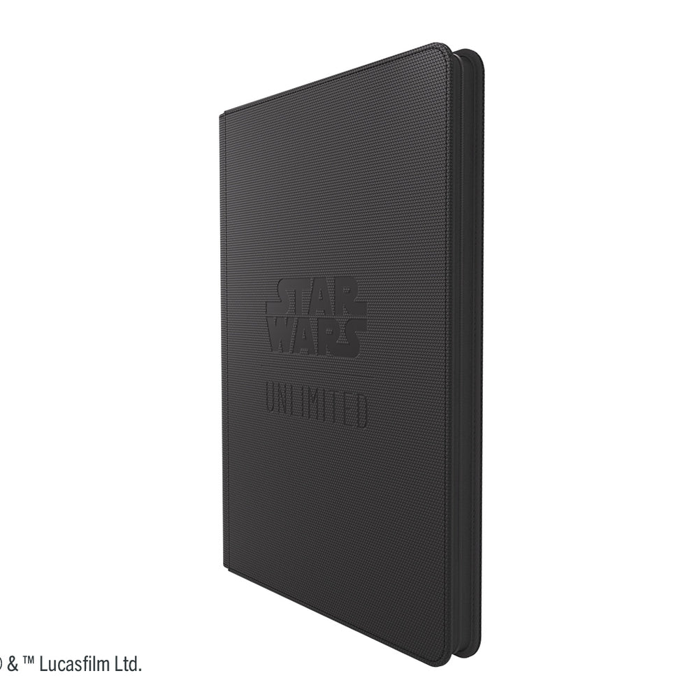 Star Wars: Unlimited Zip-Up Album 18-Pocket