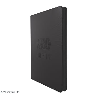 Star Wars: Unlimited Zip-Up Album 18-Pocket