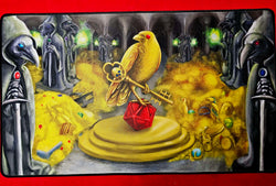 Gilded Raven Games Playmat