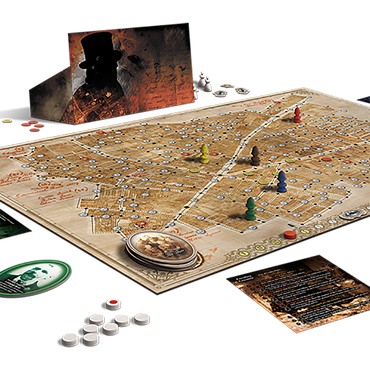 Letters from Whitechapel