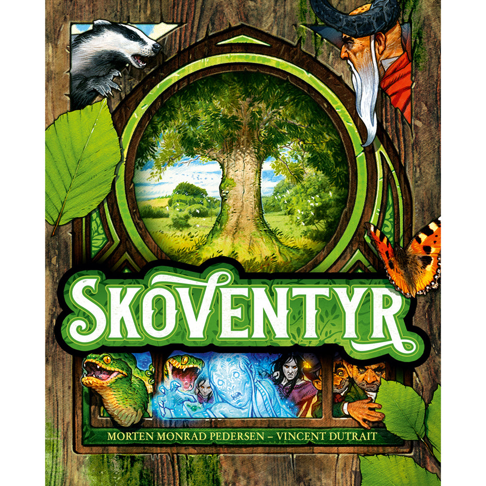 Skoventyr