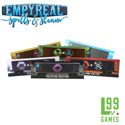 Empyreal Spells and Steam