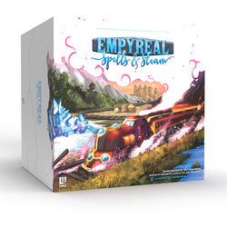 Empyreal Spells and Steam