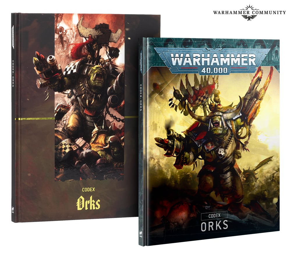 Codex: Orks