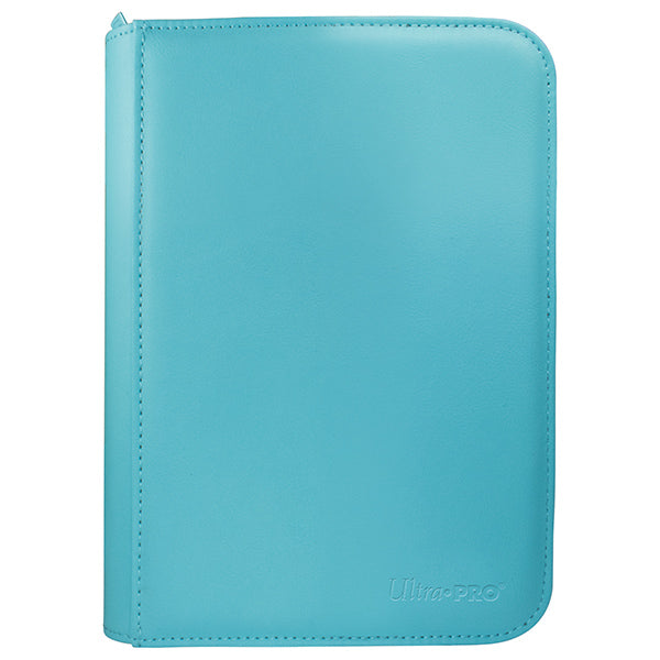 Binder: PRO 4-Pocket Zippered Vivid